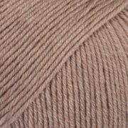 DROPS Baby Merino Uni Colour garn - 50g - Beige (17)