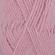 DROPS Nepal Uni Colour garn - 50g - Puder rosa (3112)