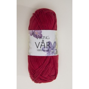 Viking Vår 50g Röd (450)