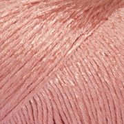 DROPS Cotton Viscose Uni Colour garn - 50g - Gammalrosa (03)