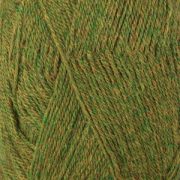 DROPS Alpaca Mix garn - 50g - Mörk oliv (7238)