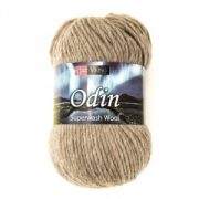 Viking garn Odin 100g Beige (807)