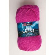 Viking garn Odin 100g Cerise (864)