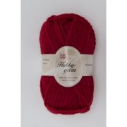 Viking garn Hobbygarn 50g Röd (950)