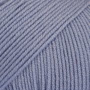DROPS Baby Merino Uni Colour garn - 50g - Lavendel (25)