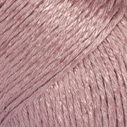 DROPS Cotton Viscose Uni Colour garn - 50g - Syren (27)