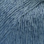 DROPS Cotton Viscose Uni Colour garn - 50g - Denim (22)