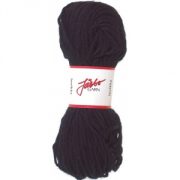 Lovikka garn 100g Svart