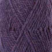 DROPS Alaska Mix garn - 50g - Lila melerad (54)