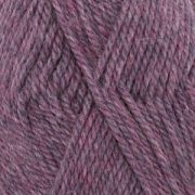 DROPS Nepal Mix garn - 50g - Lila/violett (4434)