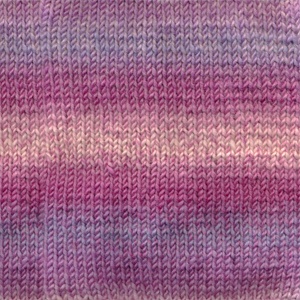 DROPS Big Delight Print garn - 100g - Rosenträdgård (01)