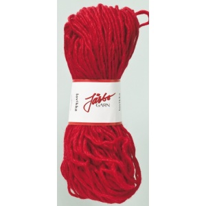 Lovikka garn 100g Julröd