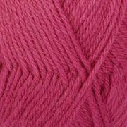 DROPS Lima Uni Colour garn - 50g - Cerise (6273)