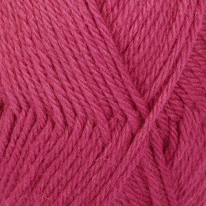 DROPS Lima Uni Colour garn - 50g - Cerise (6273)