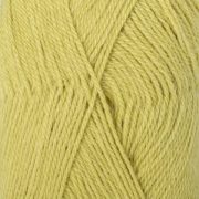 DROPS Alpaca Uni Colour garn - 50g - Lime (7300)