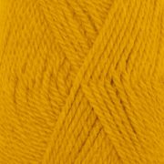 DROPS Nepal Uni Colour garn - 50g - Ockra (2923)
