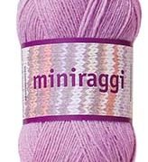 Miniraggi garn 50g Syrén