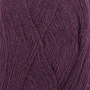 DROPS Alpaca Uni Colour garn - 50g - Lila (4400)