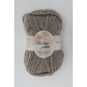 Viking garn Hobbygarn 50g Beige (907)