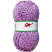Vinga garn 100g Ljus lila