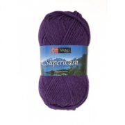 Viking garn Superwash 50g Ljung (178)
