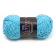 Syren garn - 50g - Turkos (394)