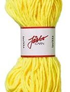Lovikka garn 100g Neongul