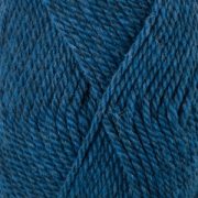DROPS Alaska Uni Colour garn - 50g - Kornblå (15)