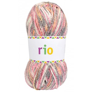 Rio garn 100g Samba Print