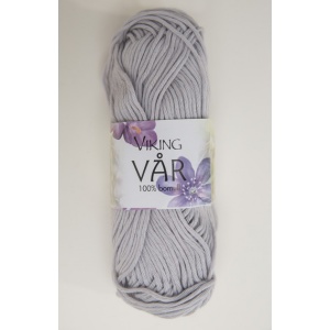 Viking Vår 50g Ljusgrå (413)