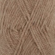 DROPS Nepal Mix garn - 50g - Beige (0300)