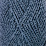 DROPS Alaska Uni Colour garn - 50g - Jeansblå (57)