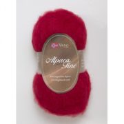Viking garn Alpaca Maya 50g Röd (755)