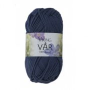 Viking Vår 50g Jeansblå (427)