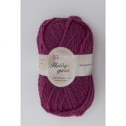 Viking garn Hobbygarn 50g Cerise (965)