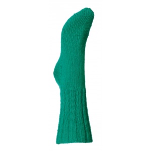 Mellanraggi garn 100g Grön