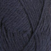 DROPS Lima Uni Colour garn - 50g - Mörk blå (4305)