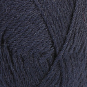 DROPS Lima Uni Colour garn - 50g - Mörk blå (4305)
