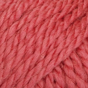 DROPS Andes Uni Colour garn - 100g - Korall (3740)