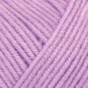 Elise garn 50g Syrenlila (25)