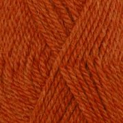 DROPS Nepal Mix garn - 50g - Orange (2920)