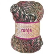 Ronja garn 100g Ambra Print