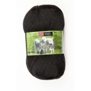 Viking garn Baby Ull 50g Koksgrå (317)